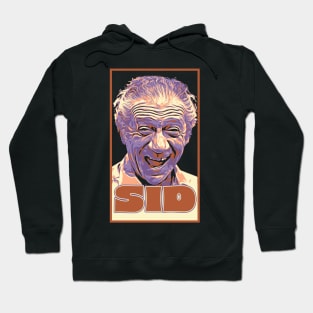 Sid James Hoodie